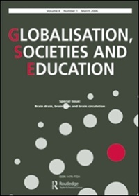 Globalisation, Societies & Education (UK) 2/2011