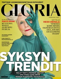 Gloria  (FI) 10/2021