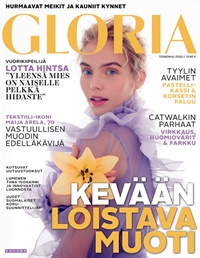 Gloria  (FI) 5/2020