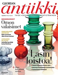 Glorian Antiikki (FI) 8/2012