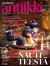 Antiikki & Design  (FI) 9/2014