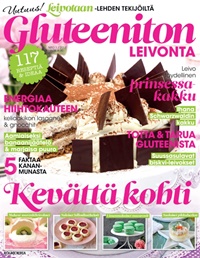Gluteeniton Leivonta (FI) 1/2017