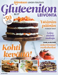 Gluteeniton Leivonta (FI) 1/2018