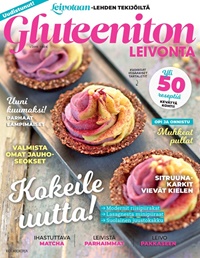 Gluteeniton Leivonta (FI) 1/2019