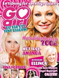 Go Girl 3/2008
