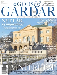 Gods & Gårdar 1/2025
