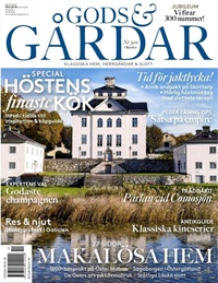 Gods & Gårdar 10/2025