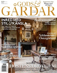 Gods & Gårdar 11/2025
