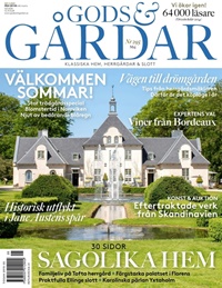 Gods & Gårdar 5/2025