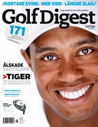 Golf Digest 1/2009
