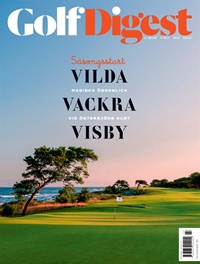 Golf Digest 3/2019