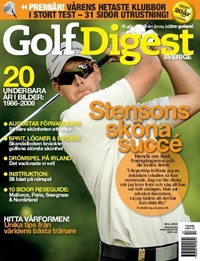 Golf Digest 2/2006