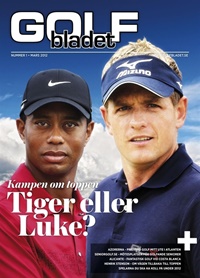 Golfbladet 1/2012
