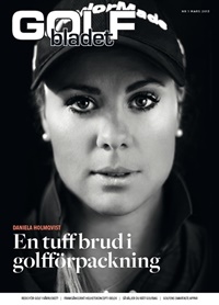 Golfbladet 1/2013