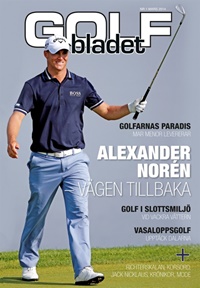 Golfbladet 1/2014
