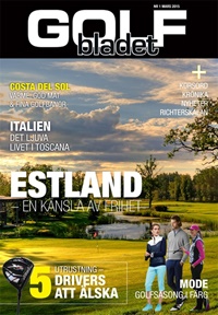 Golfbladet 1/2015