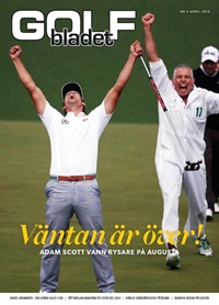 Golfbladet 2/2013