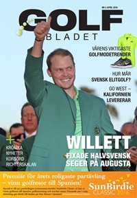 Golfbladet 2/2016