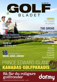 Golfbladet 2/2018