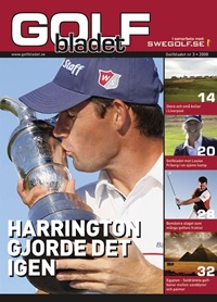 Golfbladet 3/2008