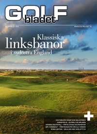 Golfbladet 3/2011