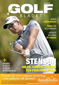 Golfbladet 3/2016