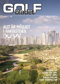 Golfbladet 4/2009