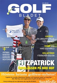Golfbladet 4/2016