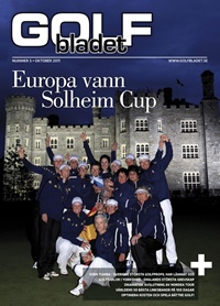 Golfbladet 5/2011