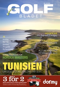 Golfbladet 5/2018