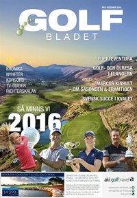 Golfbladet 8/2016