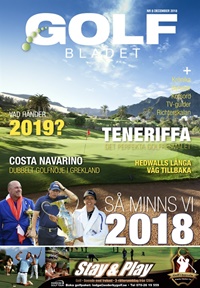 Golfbladet 8/2018