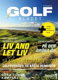 Golfbladet 8/2022