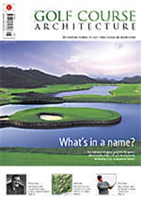 Golf Course Architecture (UK) 2/2011