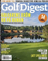 Golf Digest  6/2013