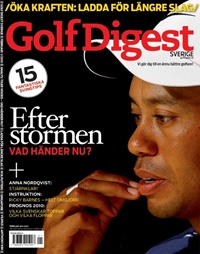 Golf Digest 1/2010