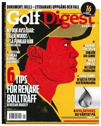 Golf Digest 1/2012