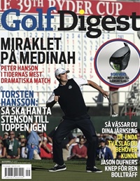 GolfDigest (FI) 11/2010
