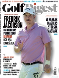 Golf Digest 5/2015