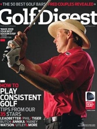 Golf Digest (US) (UK) 7/2009