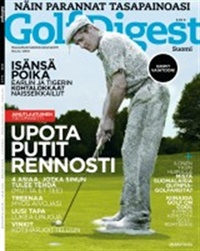 GolfDigest (FI) 8/2010