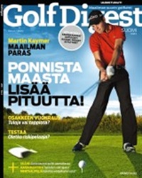 GolfDigest (FI) 9/2010