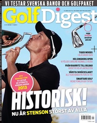 Golf Digest 9/2013