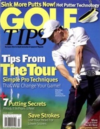 Golf Tips (UK) 8/2009