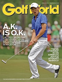 Golf World (US Edition) (UK) 4/2010