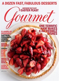Gourmet (USA) (UK) 11/2013