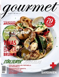 Gourmet 10/2012