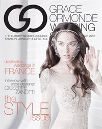 Grace Ormonde Wedding Style (UK) 4/2014