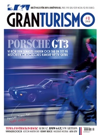 Gran Turismo 1/2018