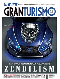 Gran Turismo 2/2018